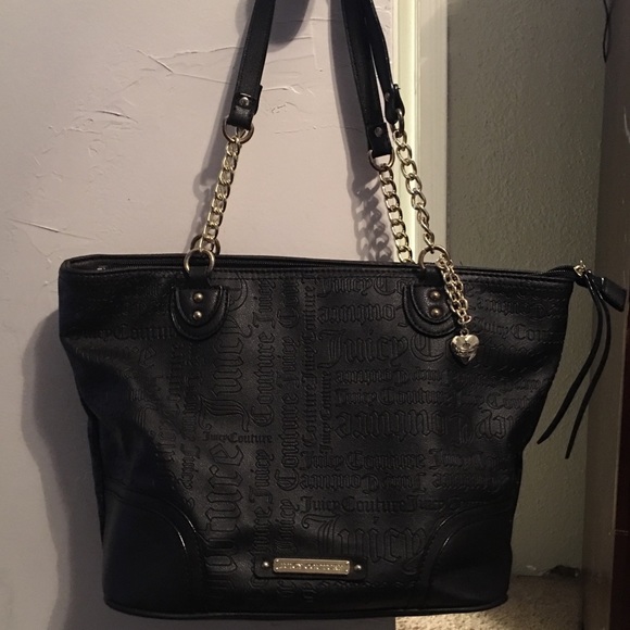 Juicy Couture Handbags - Juicy Conture Purse👛🎀